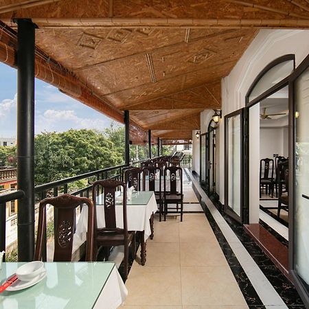 Nam Hoa Hotel Νιν Μπιν Εξωτερικό φωτογραφία