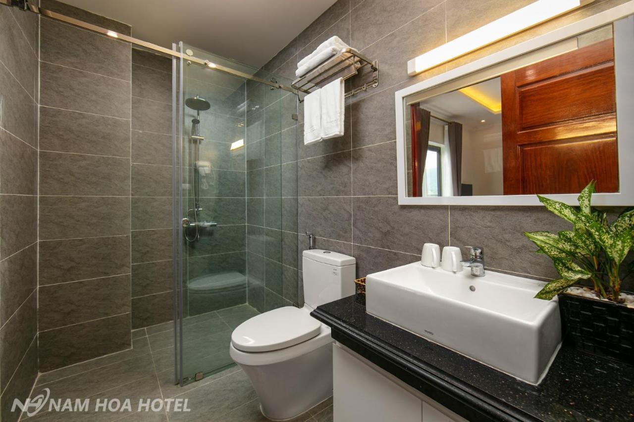 Nam Hoa Hotel Νιν Μπιν Εξωτερικό φωτογραφία