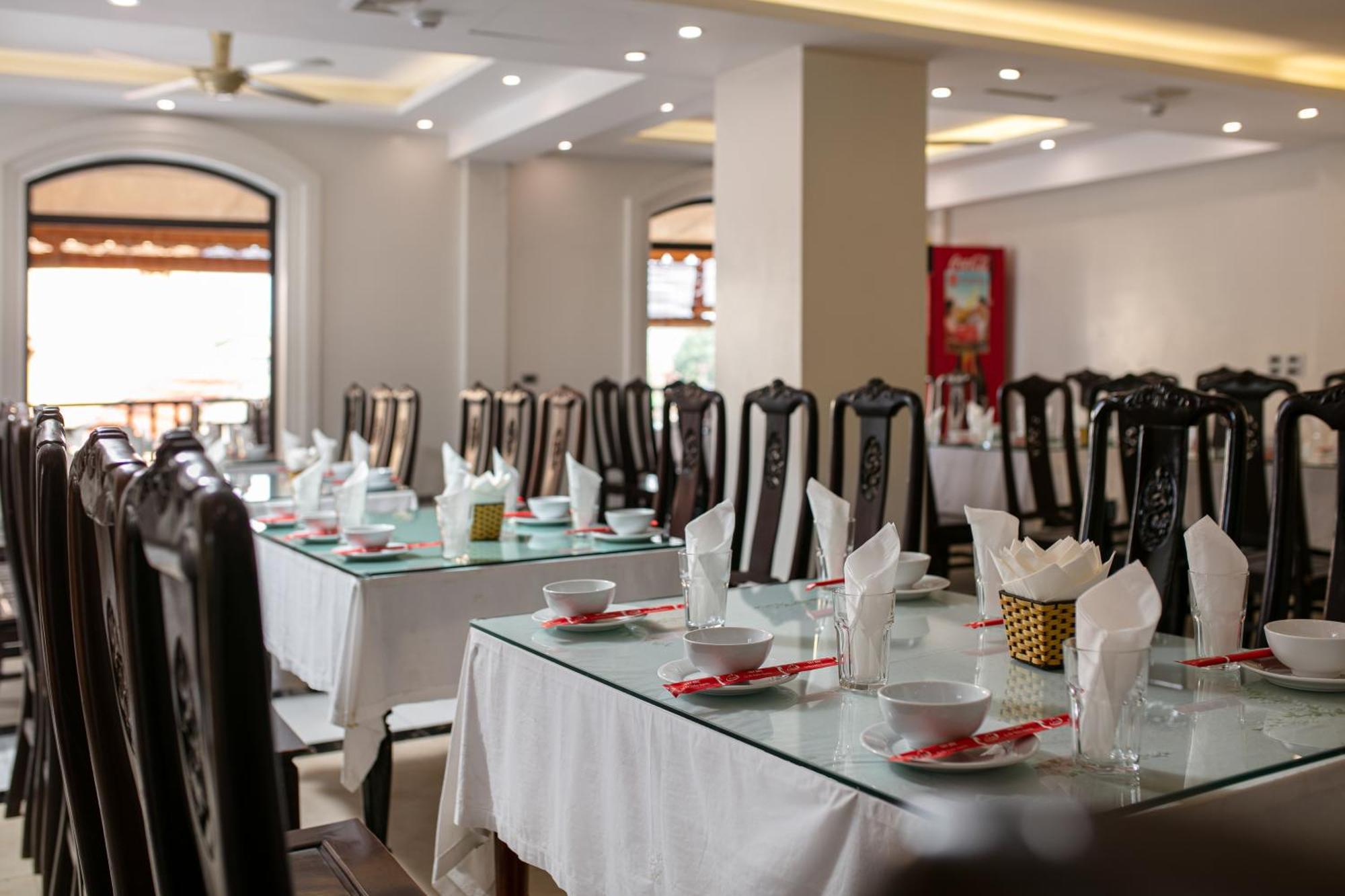 Nam Hoa Hotel Νιν Μπιν Εξωτερικό φωτογραφία