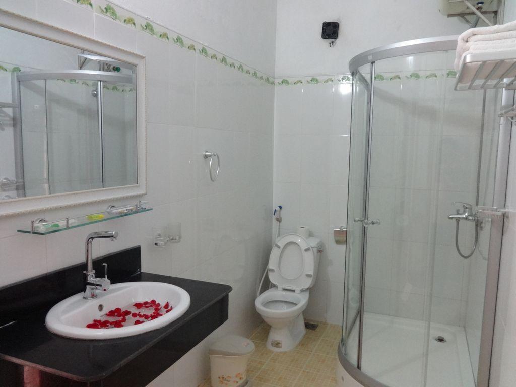 Nam Hoa Hotel Νιν Μπιν Εξωτερικό φωτογραφία