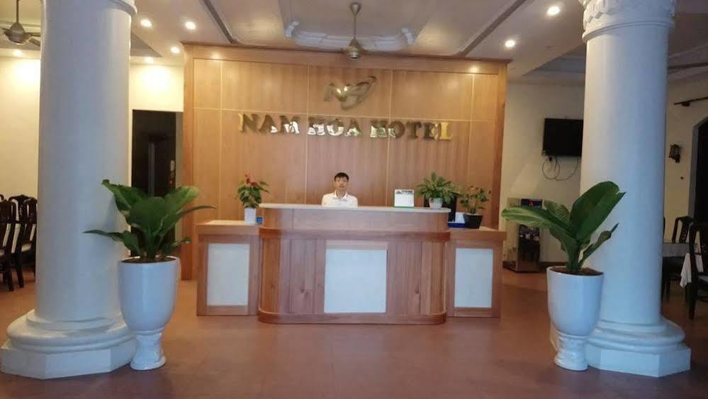 Nam Hoa Hotel Νιν Μπιν Εξωτερικό φωτογραφία
