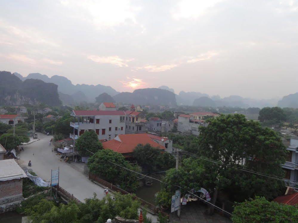 Nam Hoa Hotel Νιν Μπιν Εξωτερικό φωτογραφία
