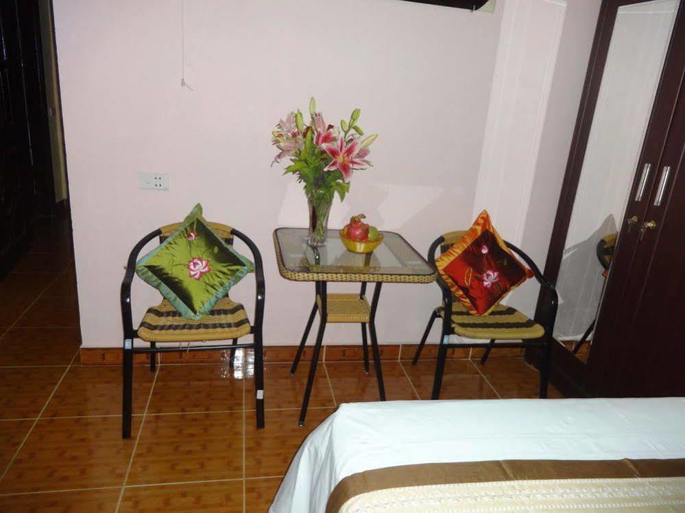 Nam Hoa Hotel Νιν Μπιν Εξωτερικό φωτογραφία