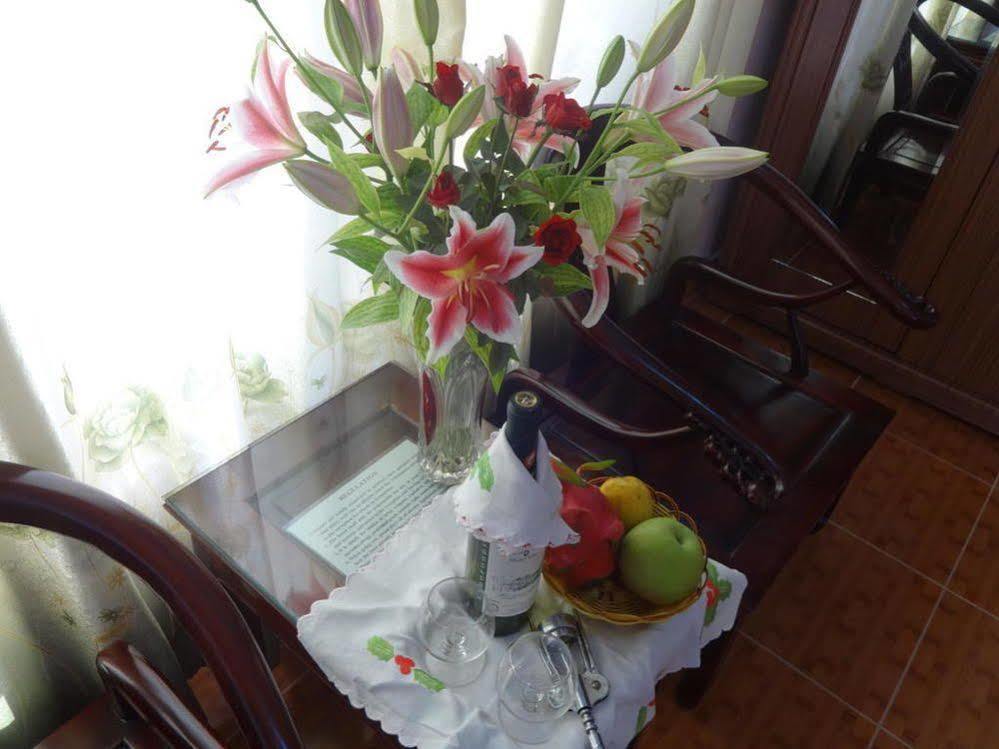 Nam Hoa Hotel Νιν Μπιν Εξωτερικό φωτογραφία