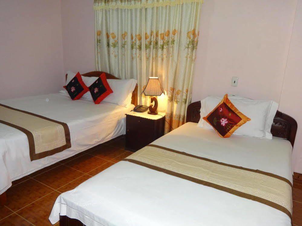 Nam Hoa Hotel Νιν Μπιν Εξωτερικό φωτογραφία