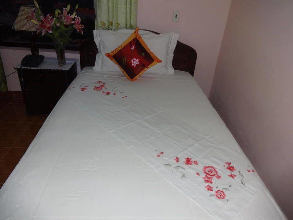 Nam Hoa Hotel Νιν Μπιν Εξωτερικό φωτογραφία
